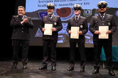 SAN SEBASTIANO FESTA POLIZIA LOCALE