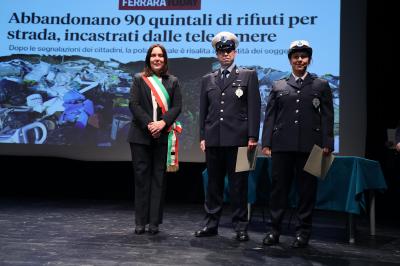 SAN SEBASTIANO FESTA POLIZIA LOCALE