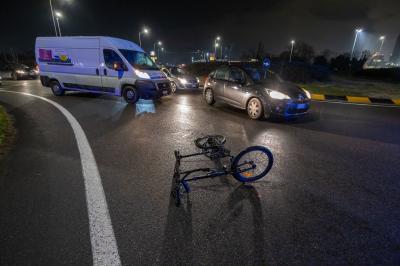 INCIDENTE BICICLETTA VIA ERIDANO