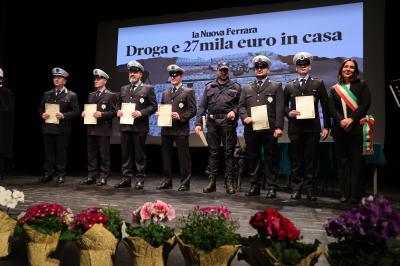 SAN SEBASTIANO FESTA POLIZIA LOCALE