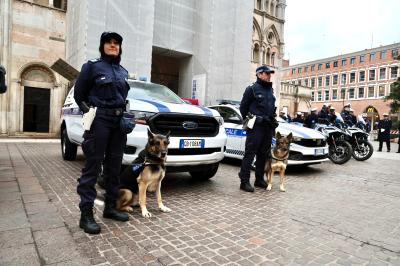 SAN SEBASTIANO FESTA POLIZIA LOCALE