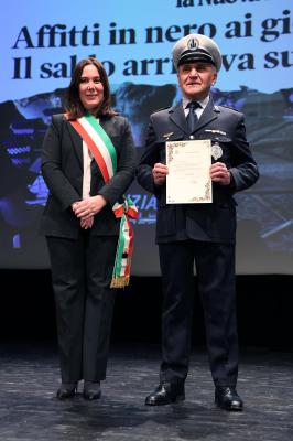 SAN SEBASTIANO FESTA POLIZIA LOCALE