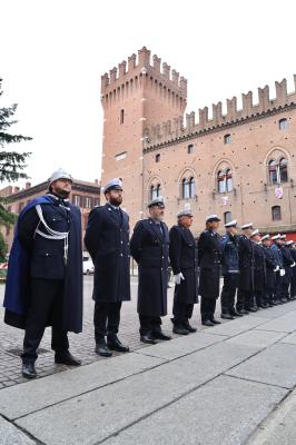 SAN SEBASTIANO FESTA POLIZIA LOCALE