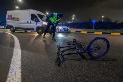 INCIDENTE BICICLETTA VIA ERIDANO