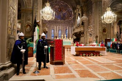 SAN SEBASTIANO FESTA POLIZIA LOCALE