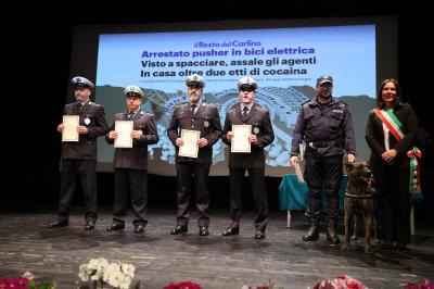 SAN SEBASTIANO FESTA POLIZIA LOCALE