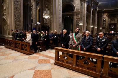 SAN SEBASTIANO FESTA POLIZIA LOCALE