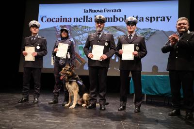 SAN SEBASTIANO FESTA POLIZIA LOCALE