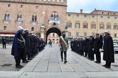 SAN SEBASTIANO FESTA POLIZIA LOCALE