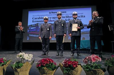 SAN SEBASTIANO FESTA POLIZIA LOCALE