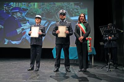 SAN SEBASTIANO FESTA POLIZIA LOCALE