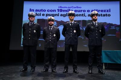 SAN SEBASTIANO FESTA POLIZIA LOCALE