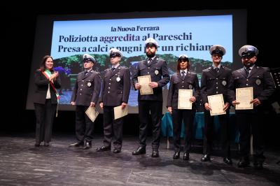 SAN SEBASTIANO FESTA POLIZIA LOCALE