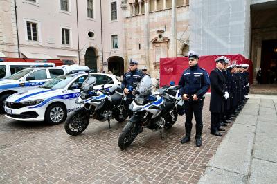 SAN SEBASTIANO FESTA POLIZIA LOCALE