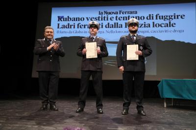 SAN SEBASTIANO FESTA POLIZIA LOCALE