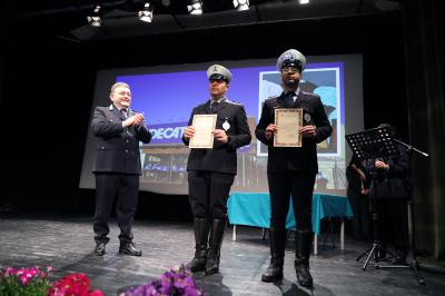 SAN SEBASTIANO FESTA POLIZIA LOCALE