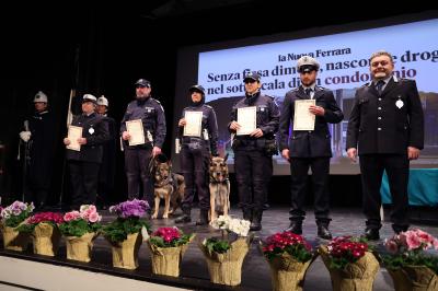 SAN SEBASTIANO FESTA POLIZIA LOCALE