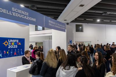 ORIENTAMENTO UNIVERSITA' IN FIERA