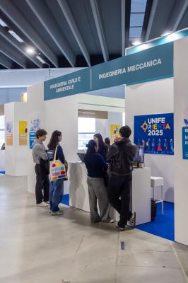 ORIENTAMENTO UNIVERSITA' IN FIERA