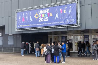 ORIENTAMENTO UNIVERSITA' IN FIERA