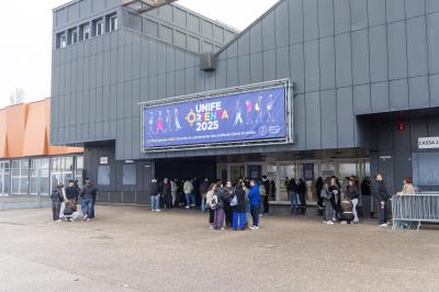 ORIENTAMENTO UNIVERSITA' IN FIERA