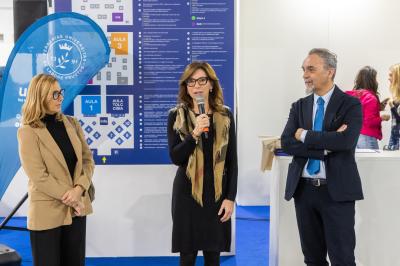 ORIENTAMENTO UNIVERSITA' IN FIERA