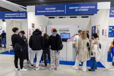 ORIENTAMENTO UNIVERSITA' IN FIERA