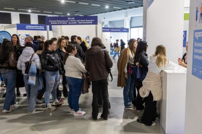 ORIENTAMENTO UNIVERSITA' IN FIERA