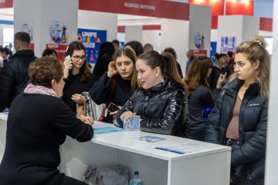 ORIENTAMENTO UNIVERSITA' IN FIERA