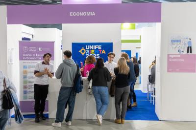 ORIENTAMENTO UNIVERSITA' IN FIERA