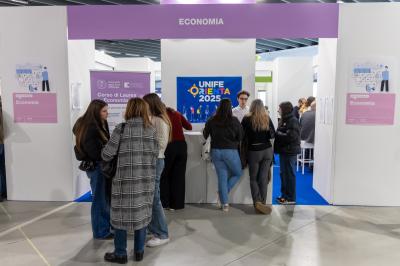 ORIENTAMENTO UNIVERSITA' IN FIERA