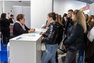 ORIENTAMENTO UNIVERSITA' IN FIERA