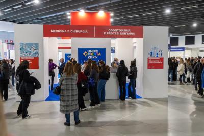 ORIENTAMENTO UNIVERSITA' IN FIERA