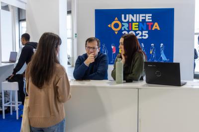 ORIENTAMENTO UNIVERSITA' IN FIERA