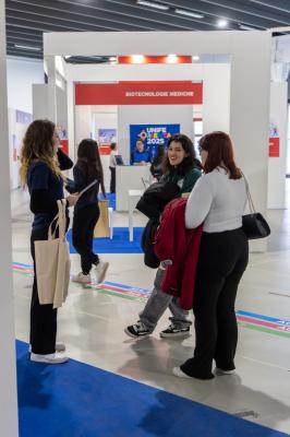 ORIENTAMENTO UNIVERSITA' IN FIERA