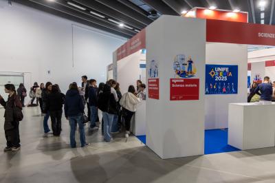 ORIENTAMENTO UNIVERSITA' IN FIERA