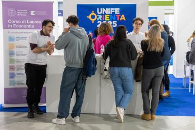 ORIENTAMENTO UNIVERSITA' IN FIERA