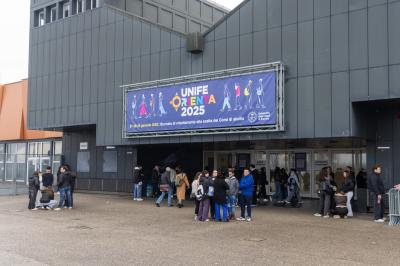 ORIENTAMENTO UNIVERSITA' IN FIERA