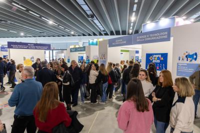 ORIENTAMENTO UNIVERSITA' IN FIERA