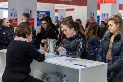 ORIENTAMENTO UNIVERSITA' IN FIERA