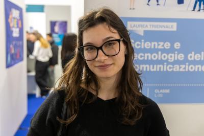 ORIENTAMENTO UNIVERSITA' IN FIERA