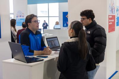 ORIENTAMENTO UNIVERSITA' IN FIERA