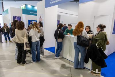 ORIENTAMENTO UNIVERSITA' IN FIERA