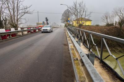 PONTE CANALE DIVERSIVO SCORTICHINO