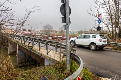 PONTE CANALE DIVERSIVO SCORTICHINO