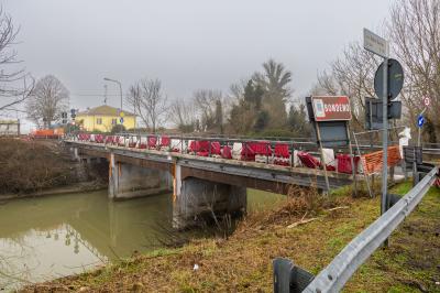 PONTE CANALE DIVERSIVO SCORTICHINO