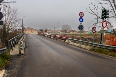 PONTE CANALE DIVERSIVO SCORTICHINO