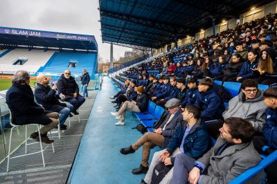 INIZIATIVA SPAL IN GIOCO PER L'UGUAGLIANZA