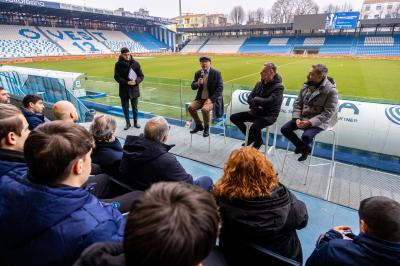 INIZIATIVA SPAL IN GIOCO PER L'UGUAGLIANZA