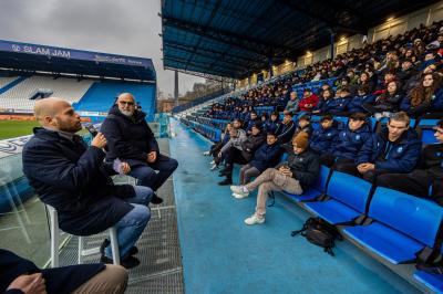 INIZIATIVA SPAL IN GIOCO PER L'UGUAGLIANZA